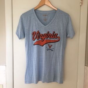 Vintage Style UVA T-Shirt